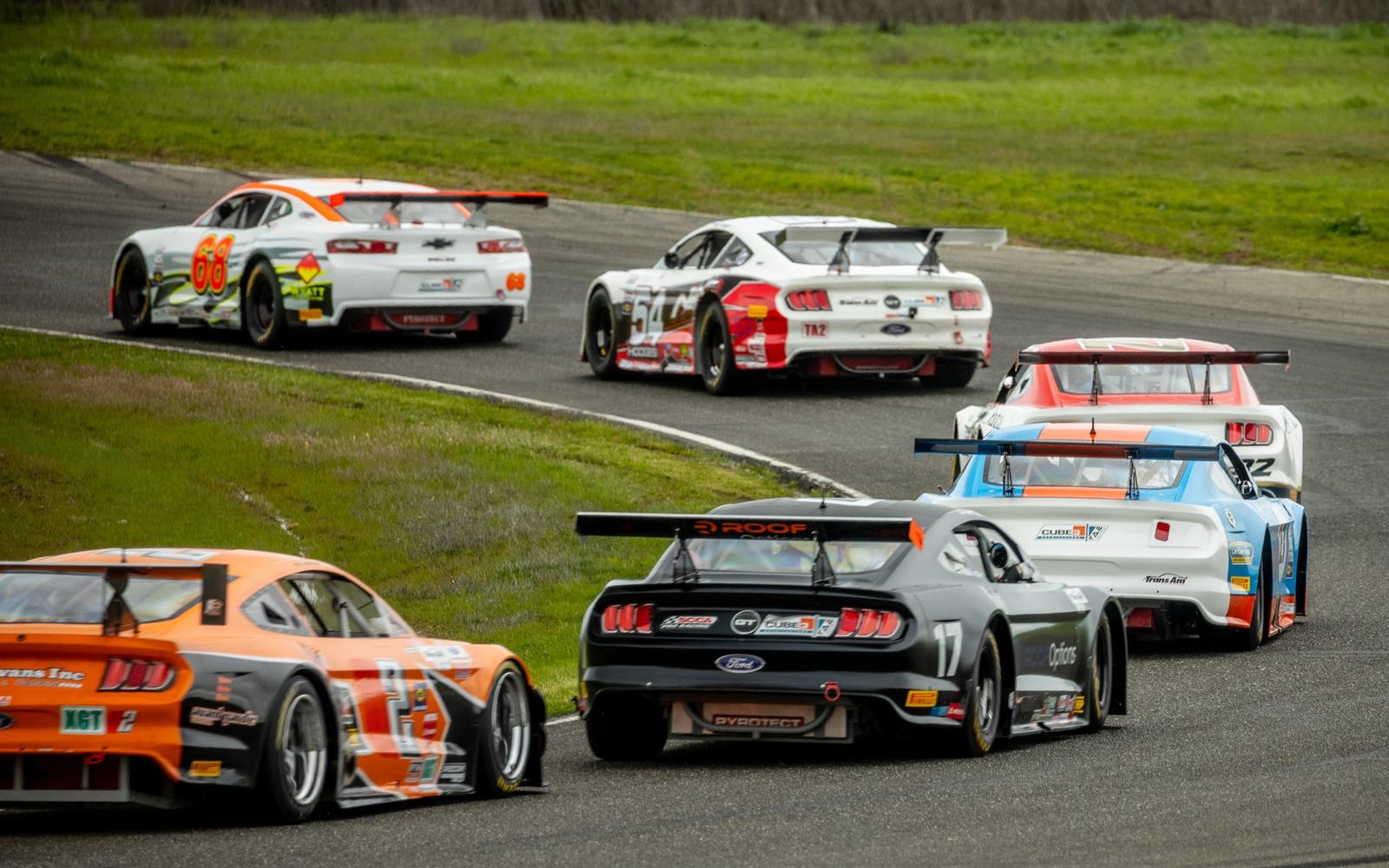 Western Championship Mid-Season Points Update